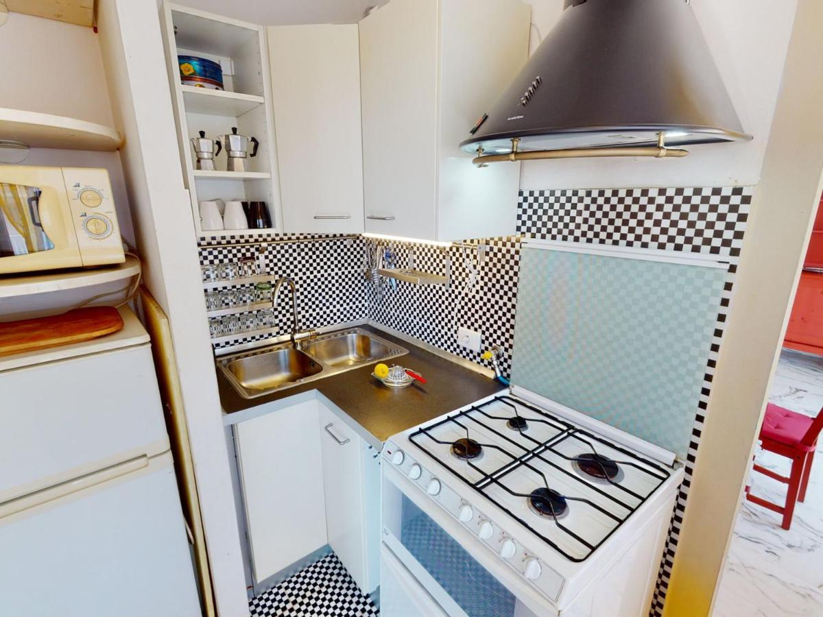 Appartement Grand Avec Terrasse, Proche Plages Et Centre-ville, - Fr-1-196-328 Menton